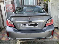 Mitsubishi Mirage G4